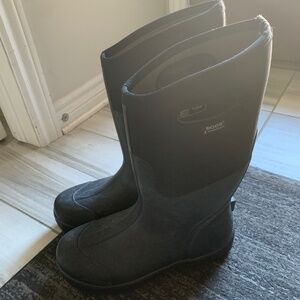 Men’s BOGS Ultra High Insulated Winter Boots - Size 10 - Very good